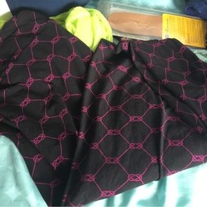 Lularoe tall and curvy XL soft cozy leggings